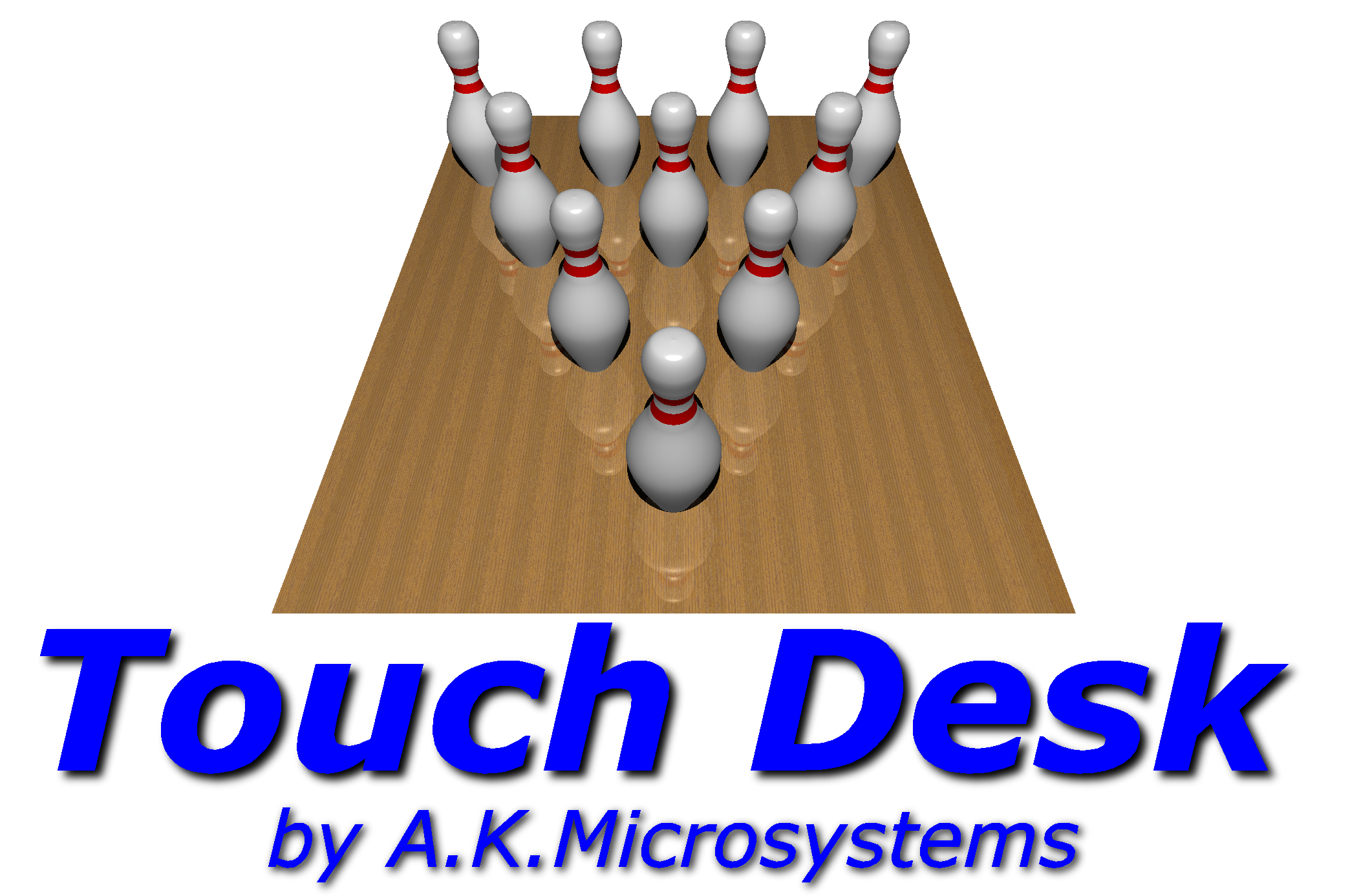 Touch Desk Scoring