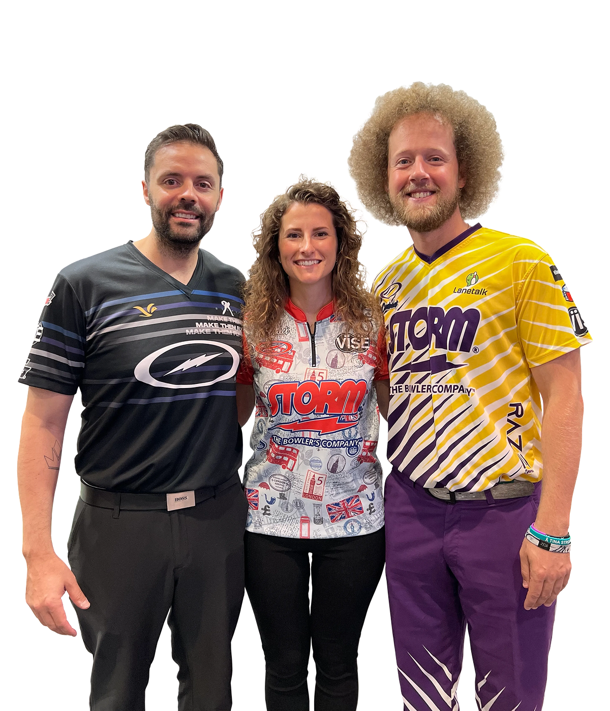 LaneTalk Ambassadors