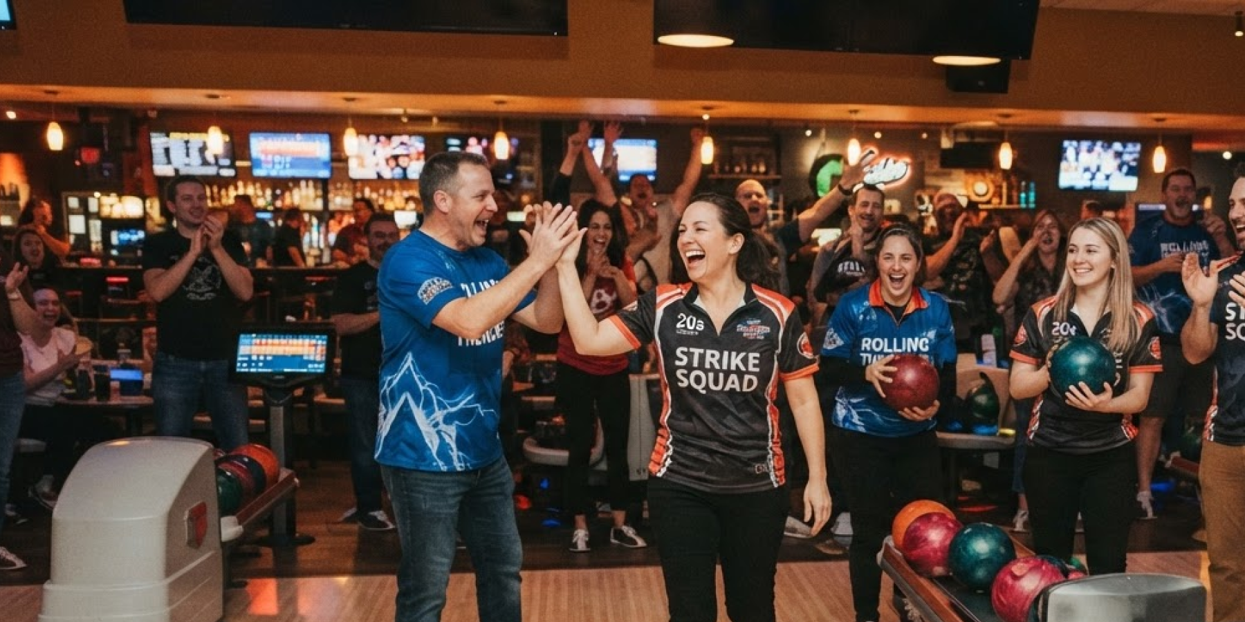 Bowling community